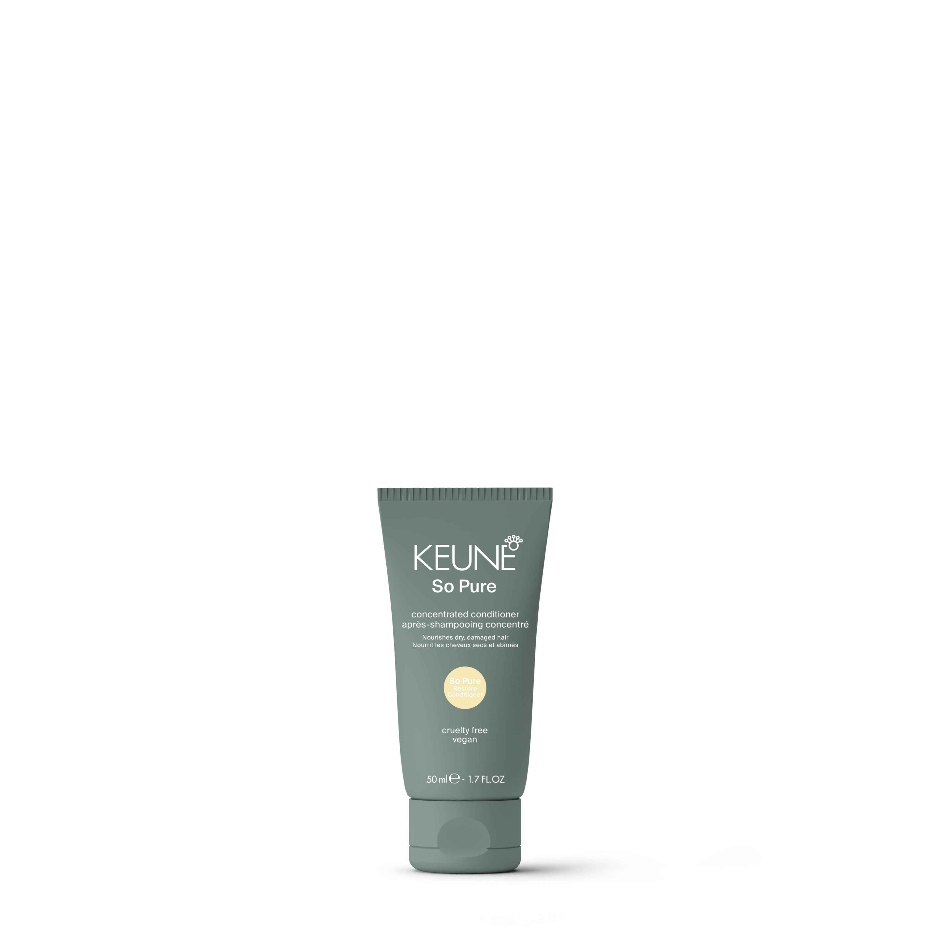 Keune So Pure Restore Shampoo Travel Size - CFH Care For Hair