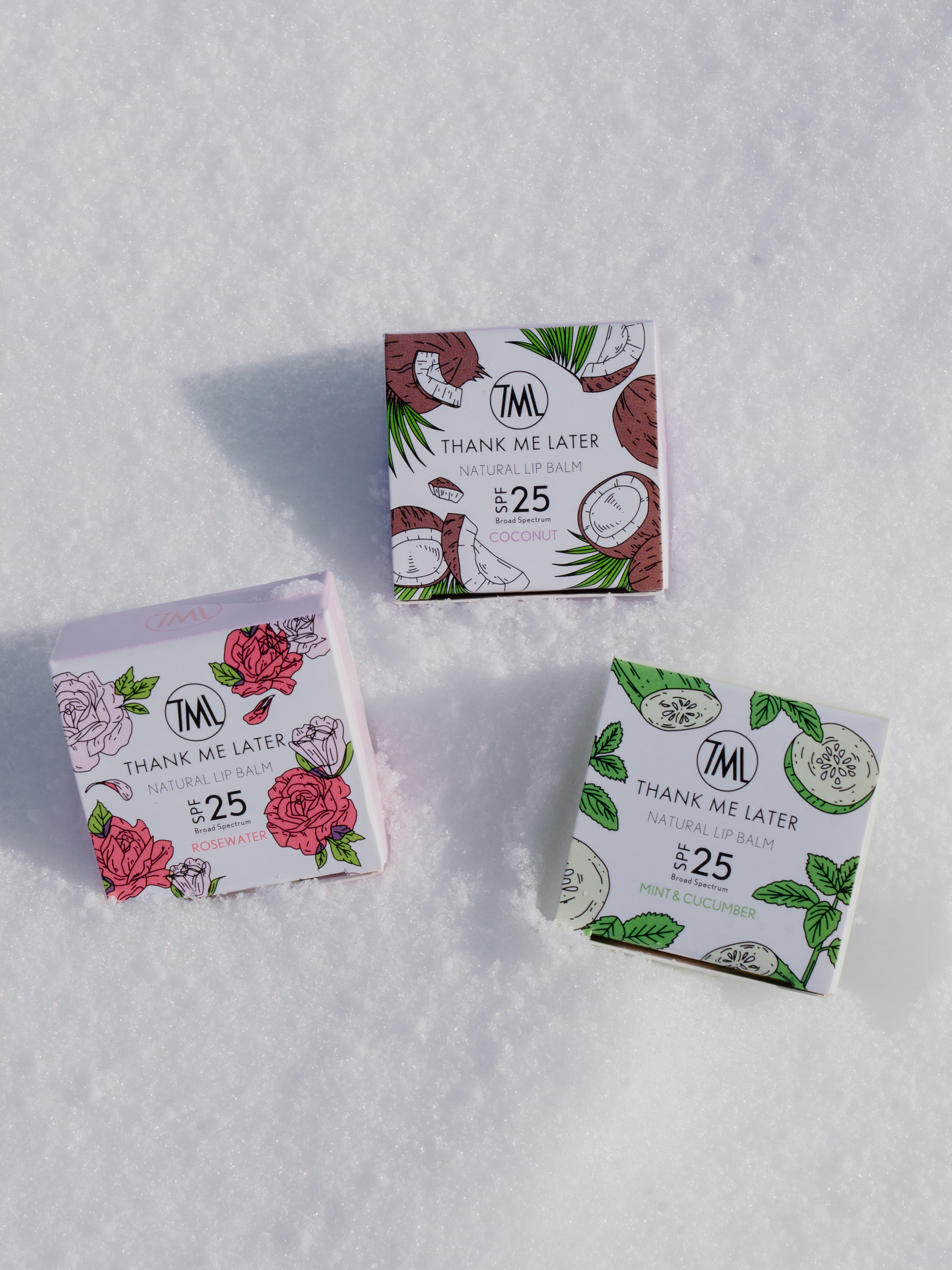 Thank Me Later bij Care For Hair