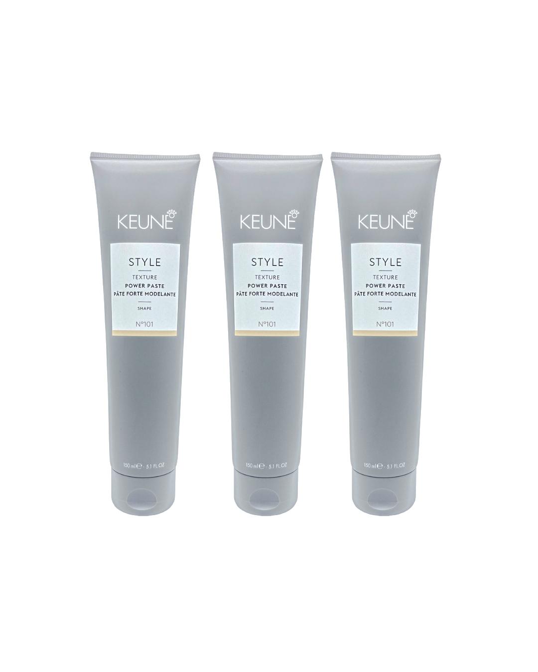 Keune Power Paste Gel Altijd de laagste prijs bij Care For Hair 