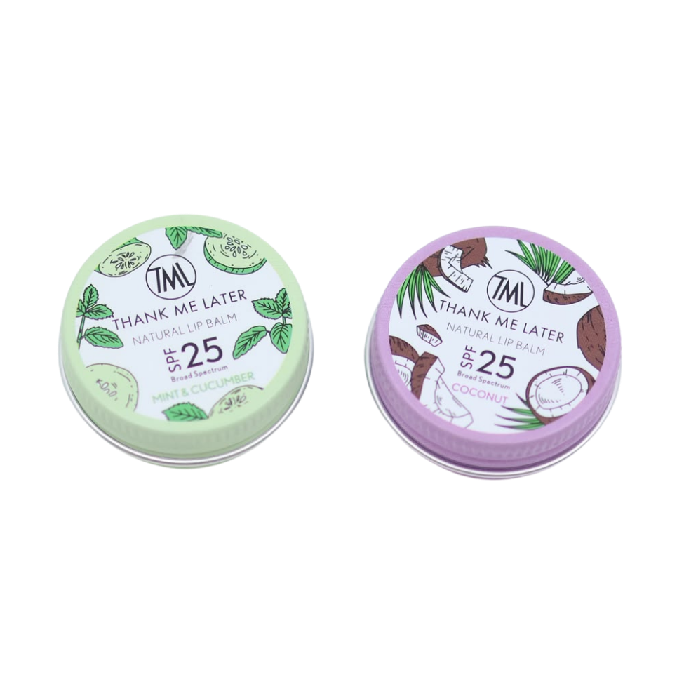 Thank Me Later Lippenbalsem Bundel bij Care For Hair 