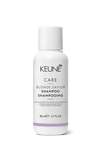 Keune Care Blonde Savior Shampoo Travel Size CFH Care For Hair