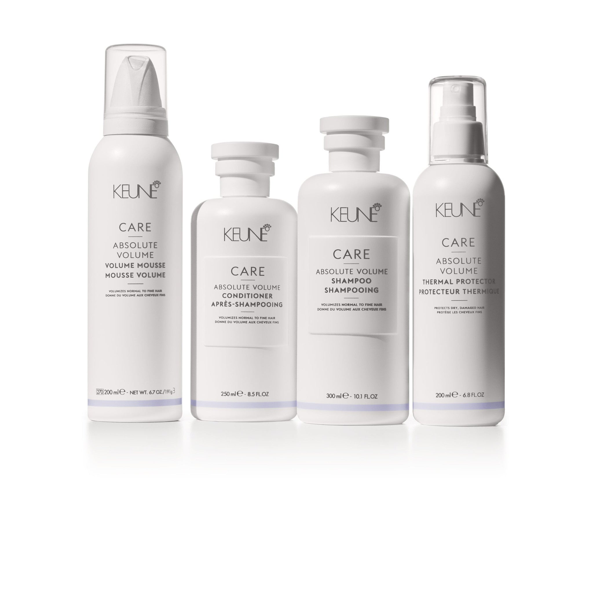 Keune Care Absolute Volume Colletie CFH Care For Hair
