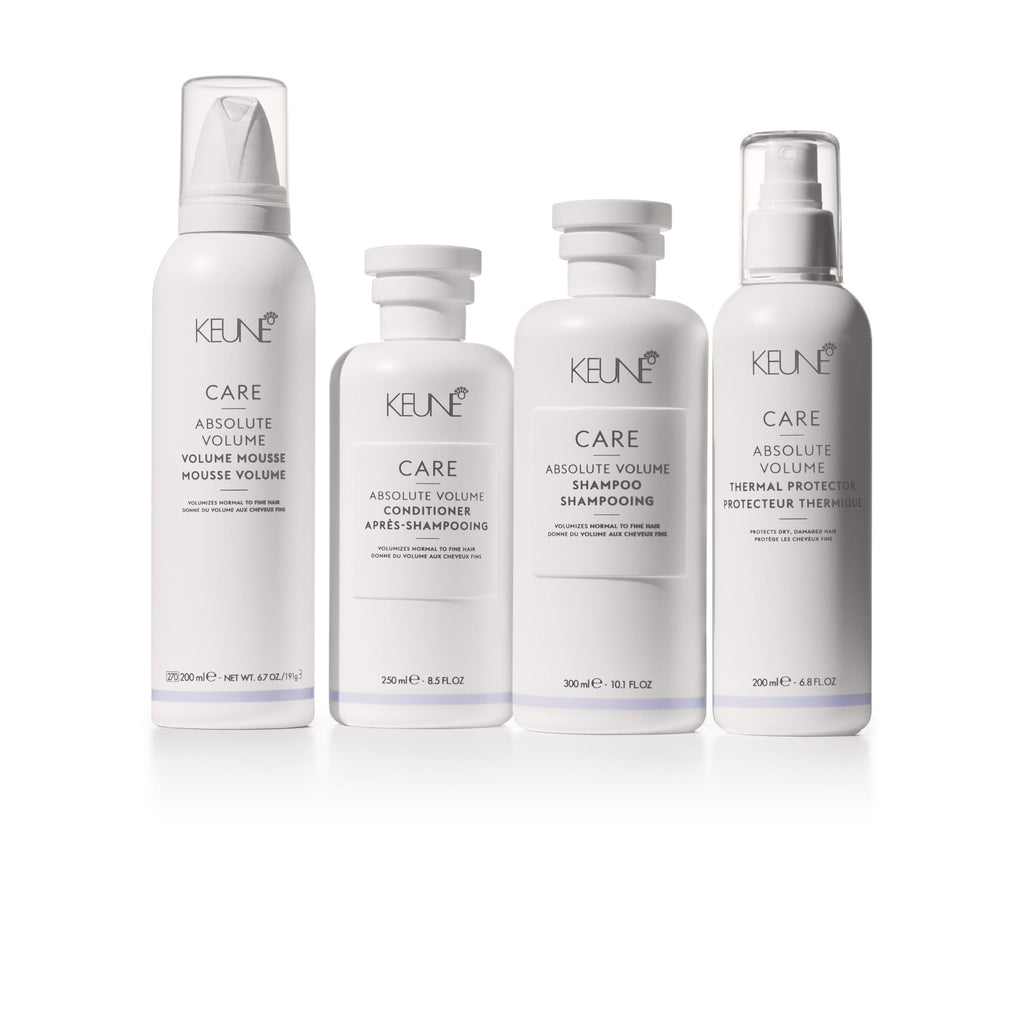 Keune Care Absolute Volume Collectie CFH Care For Hair