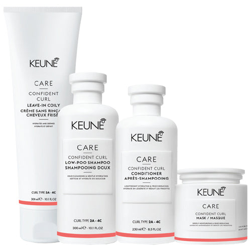 Keune Care Confident Curl Collectie CFH Care For Hair
