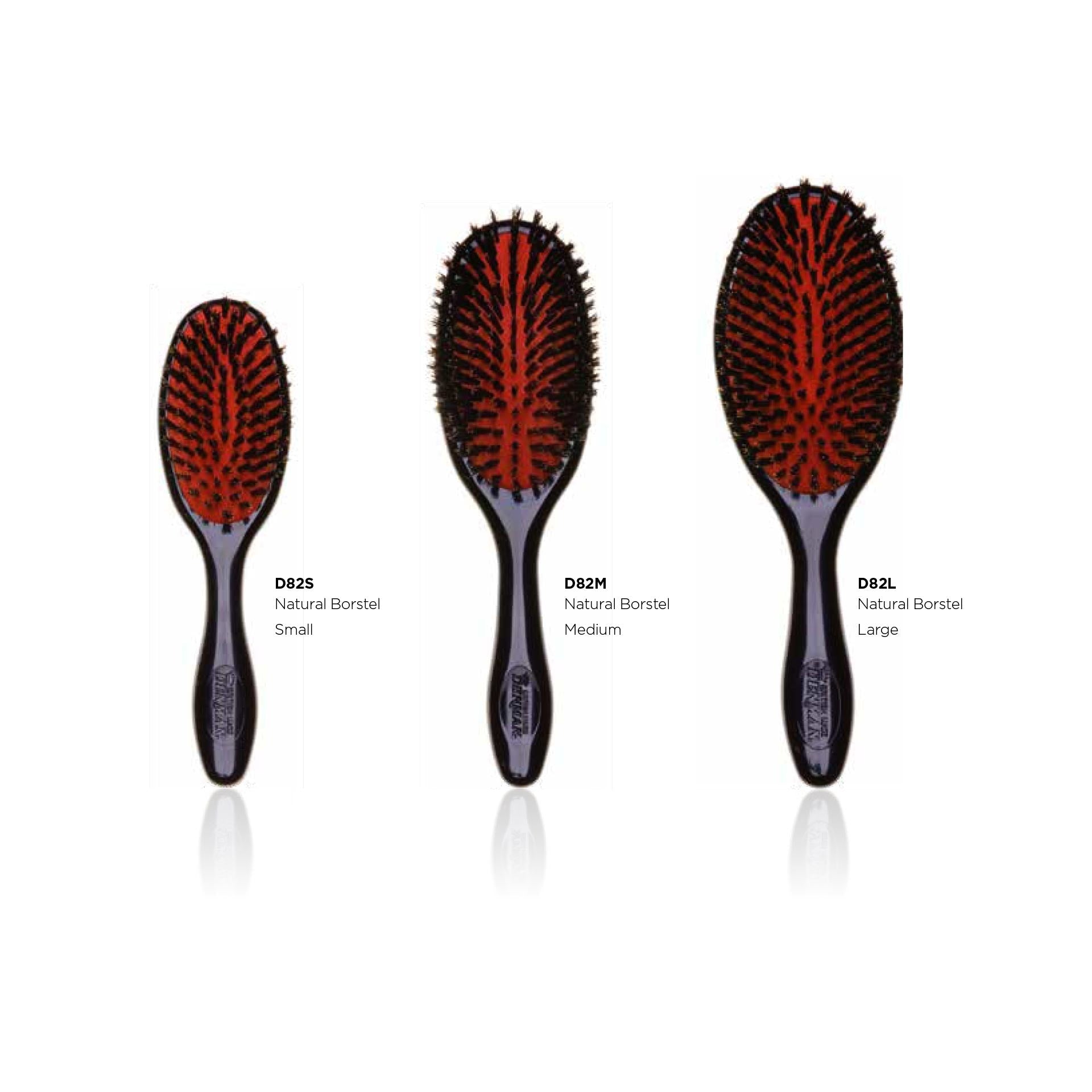 Denman Brush Stylingborstel Collectie CFH Care For Hair