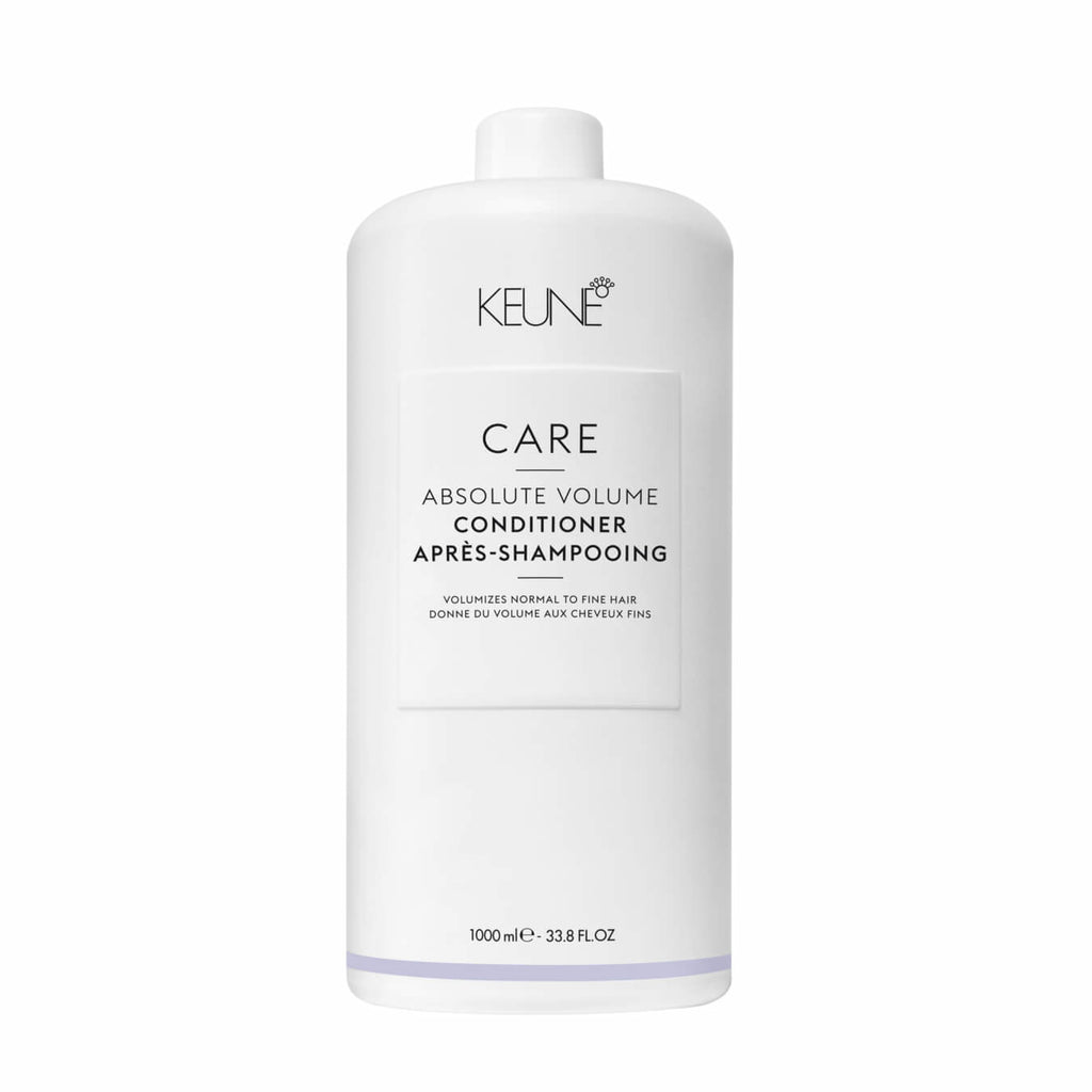 Keune Care Absolute Volume Conditioner 1000ml CFH Care For Hair #1000ml