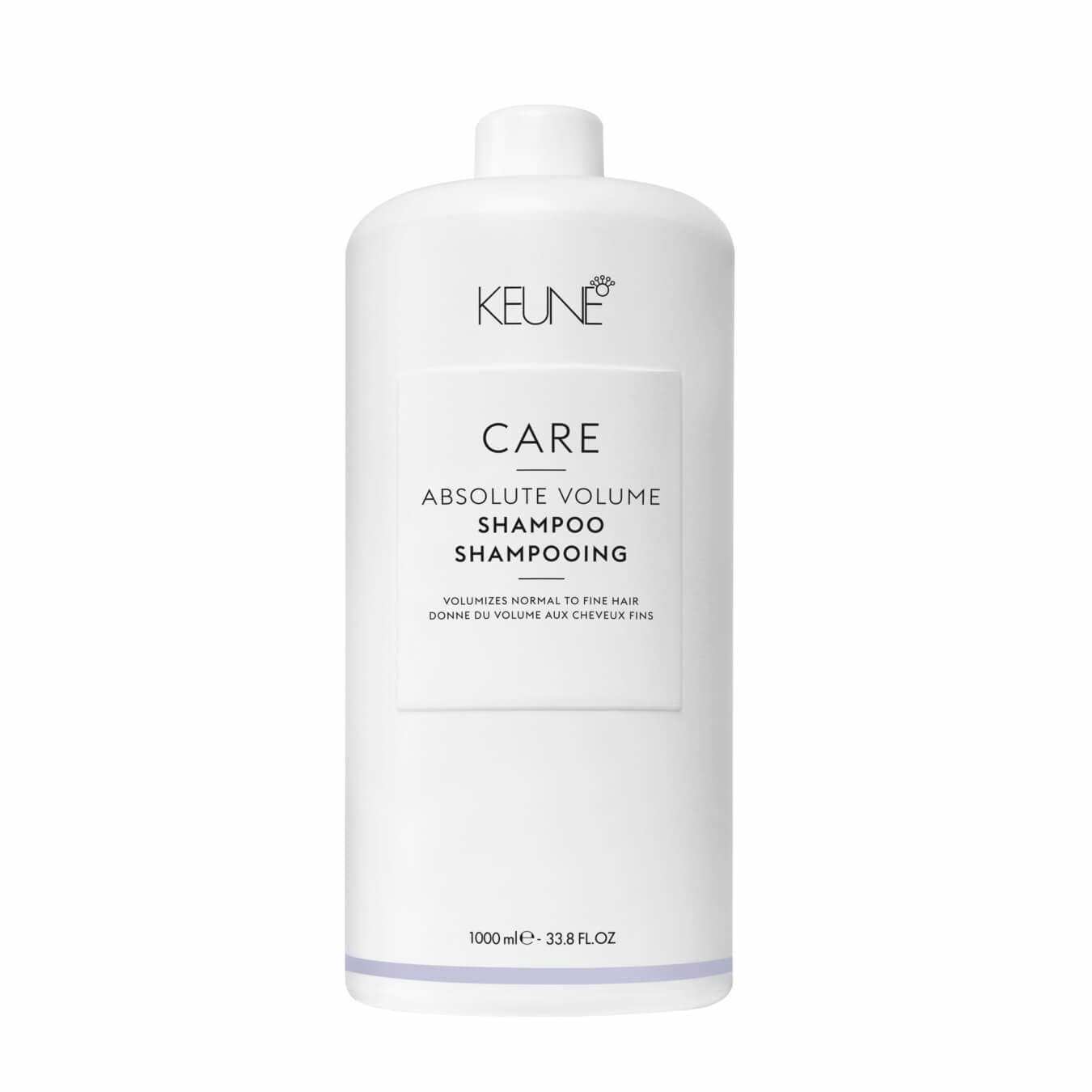 Keune Care Absolute Volume Shampoo 1000ml CFH Care For Hair