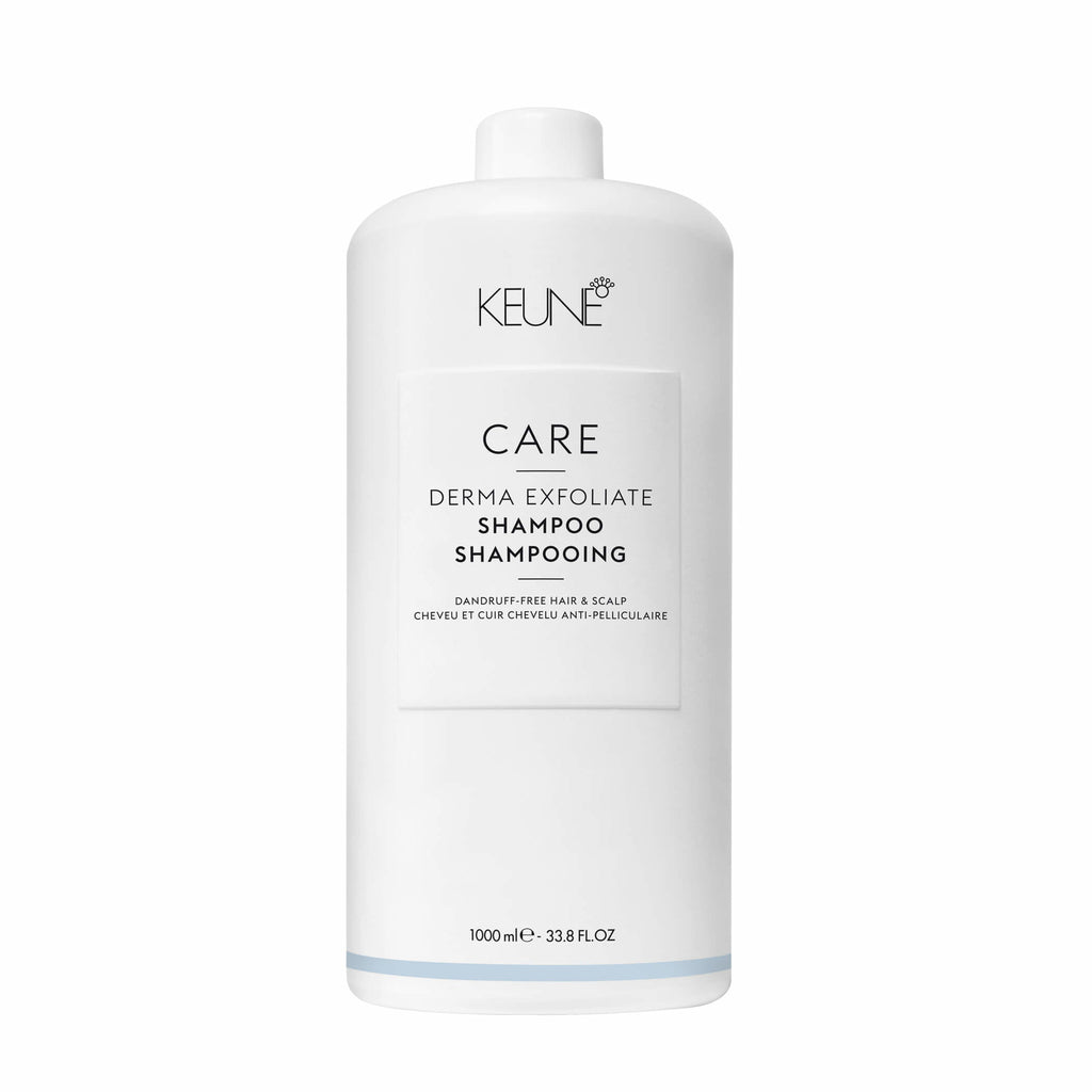 Keune Care Derma Exfoliate Shampoo 1000ml CFH Care For Hair #1000ml