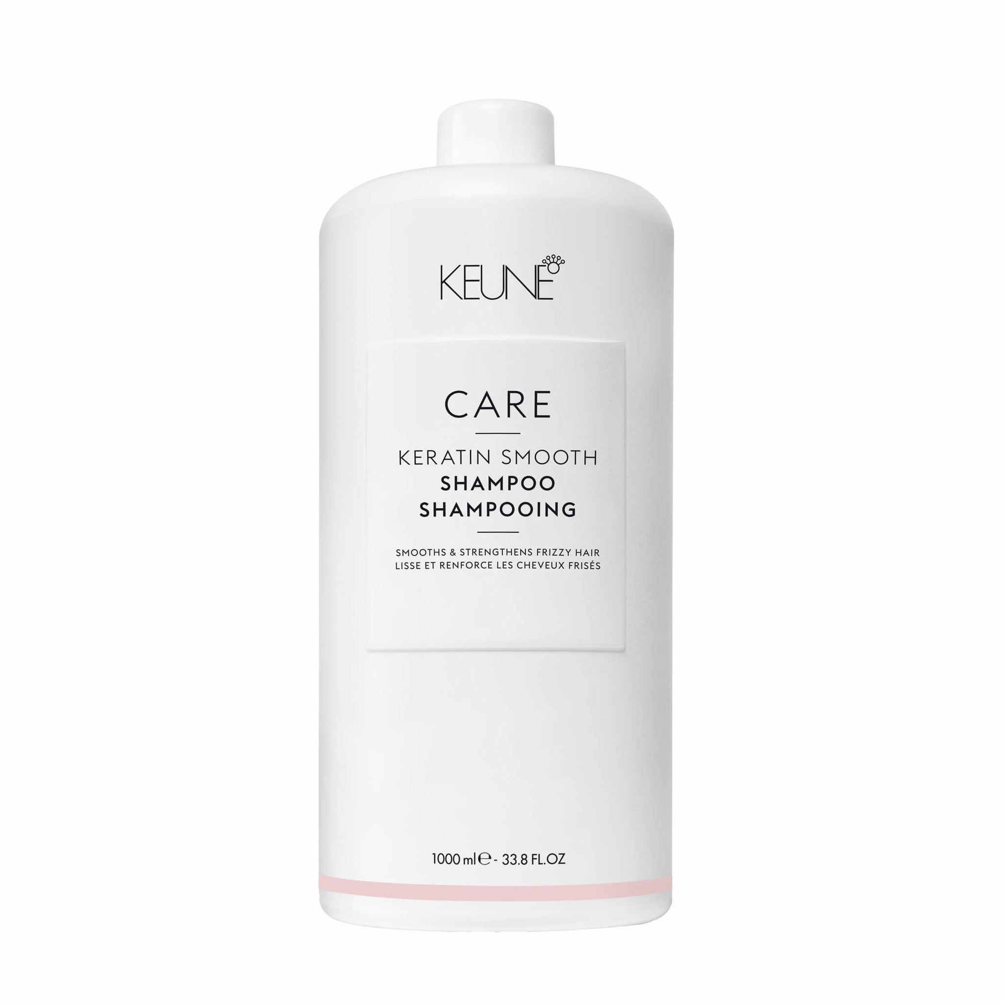 Keune Care Keratin Smooth Shampoo CFH Care For Hair #1000ml