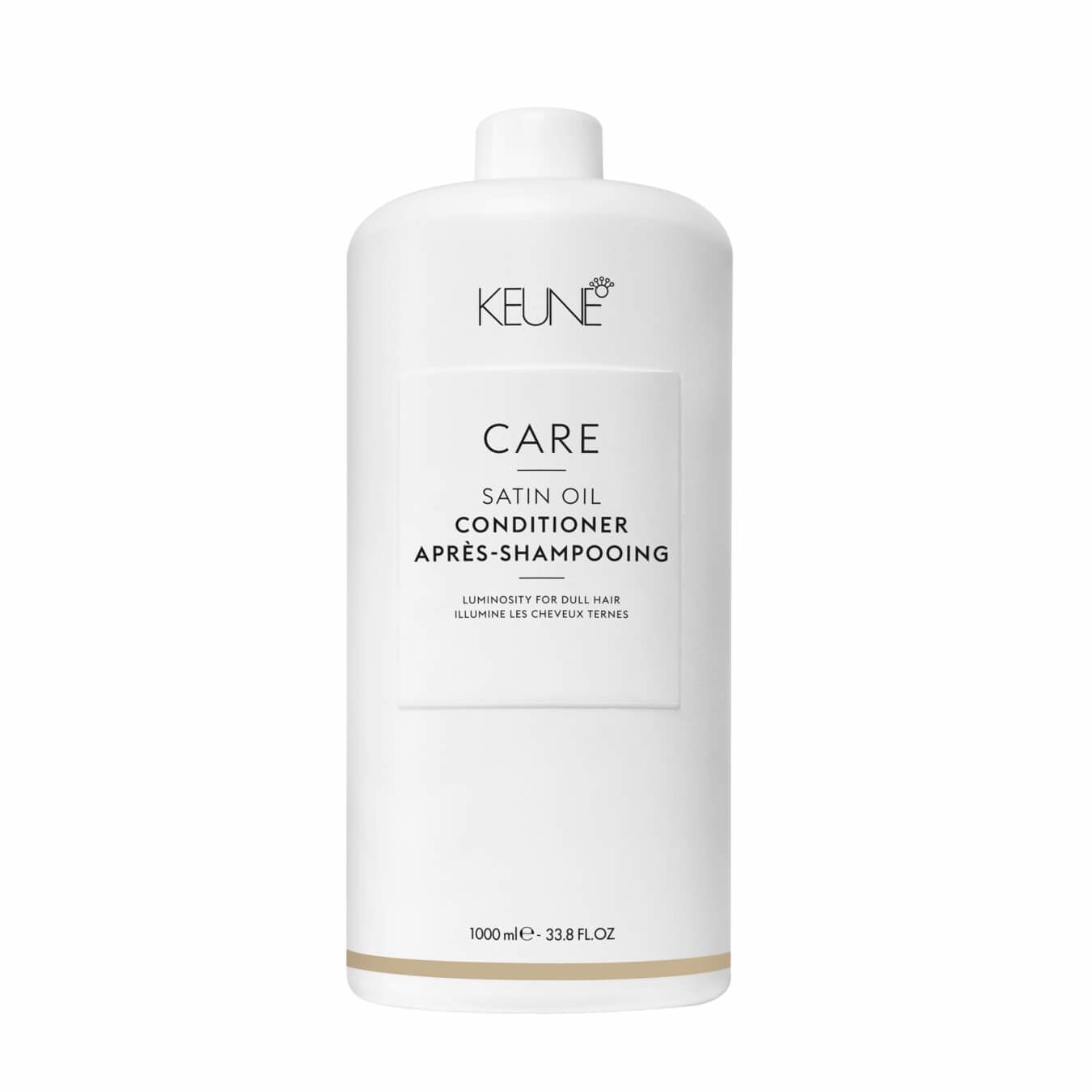 Keune Car Satin Oil Conditioner CFH Care For Hair #1000ml