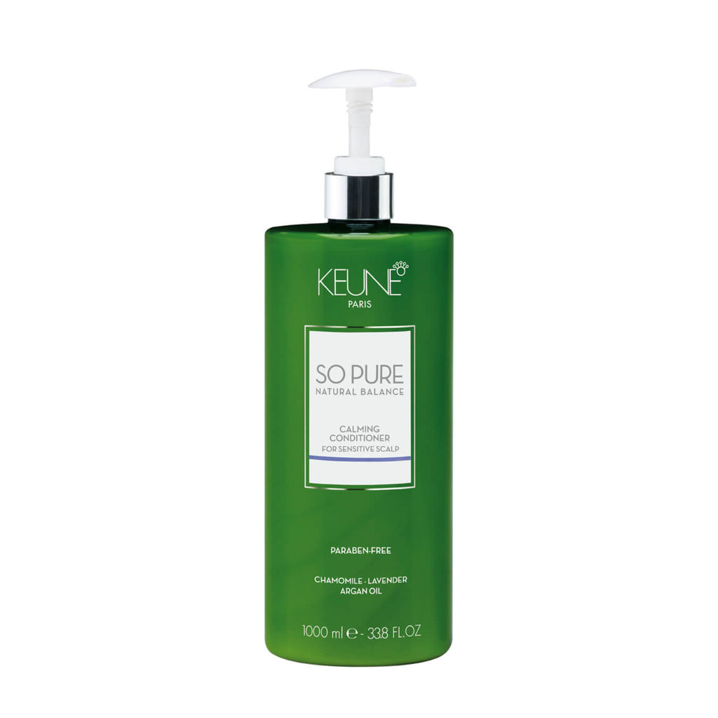 Keune So Pure Calming Conditioner 1000ml -  CFH Care For Hair