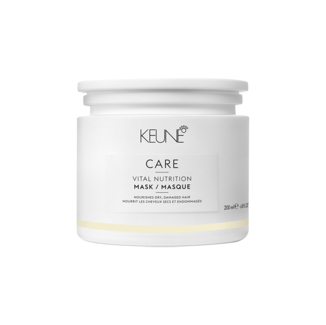 Keune Care Vital Nutrition Mask CFH Care For Hair #200ml