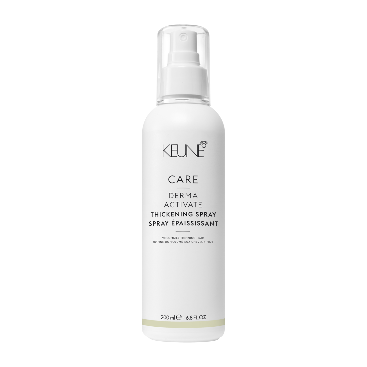 Keune Care Derma Activate Thickening Spray CFH Care For Hair