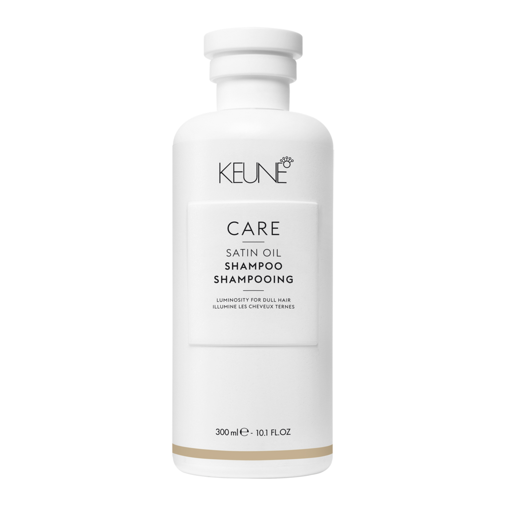 Keune Care Satin Oil Shampoo CFH Care For Hair