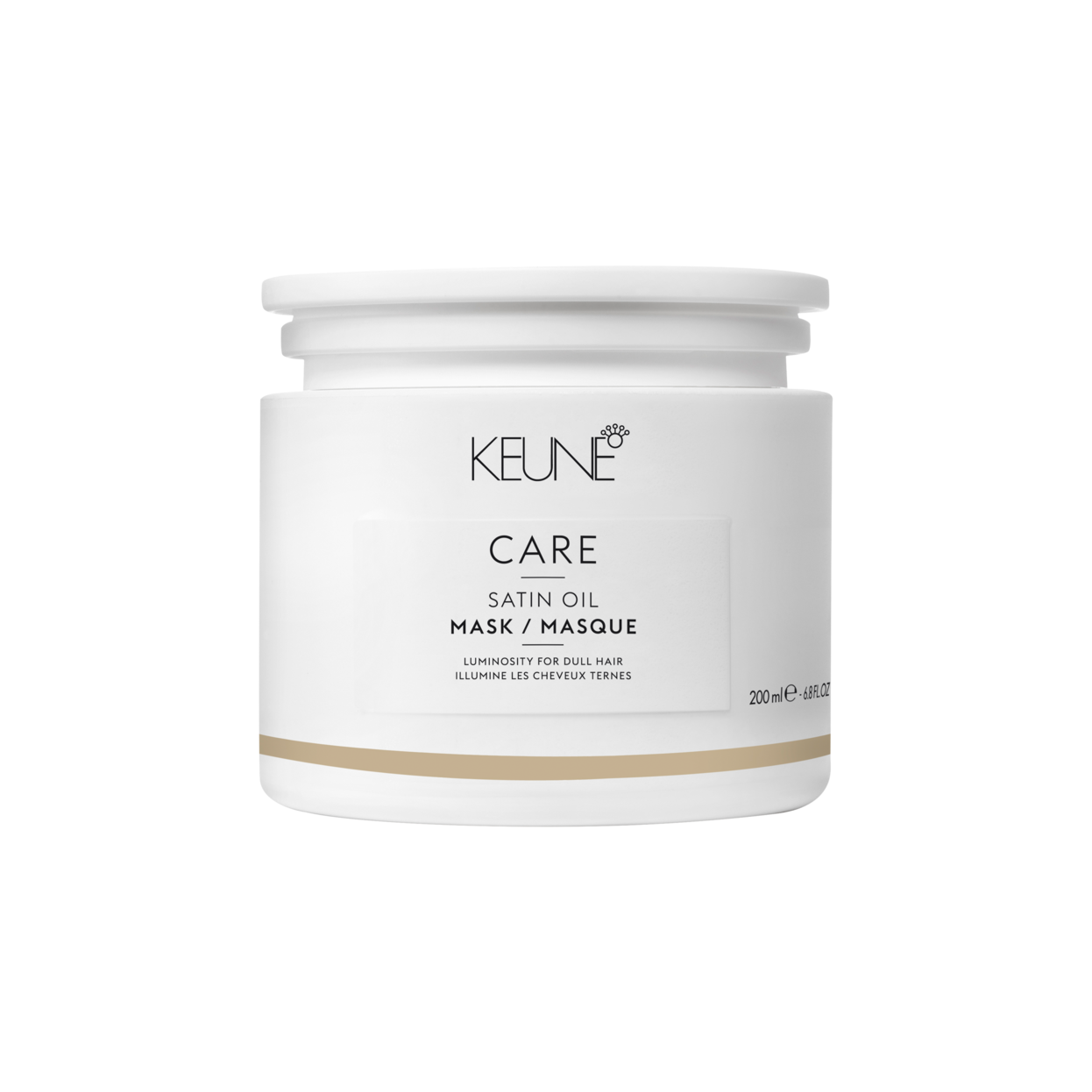 Keune Care Satin Oil Mask CFH Care For Hair #200ml