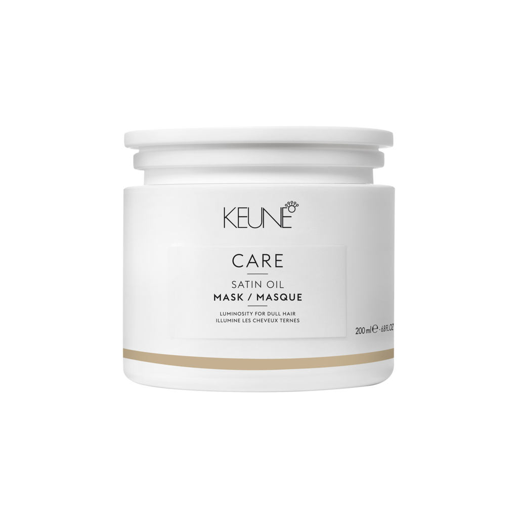 Keune Care Satin Oil Mask CFH Care For Hair #200ml