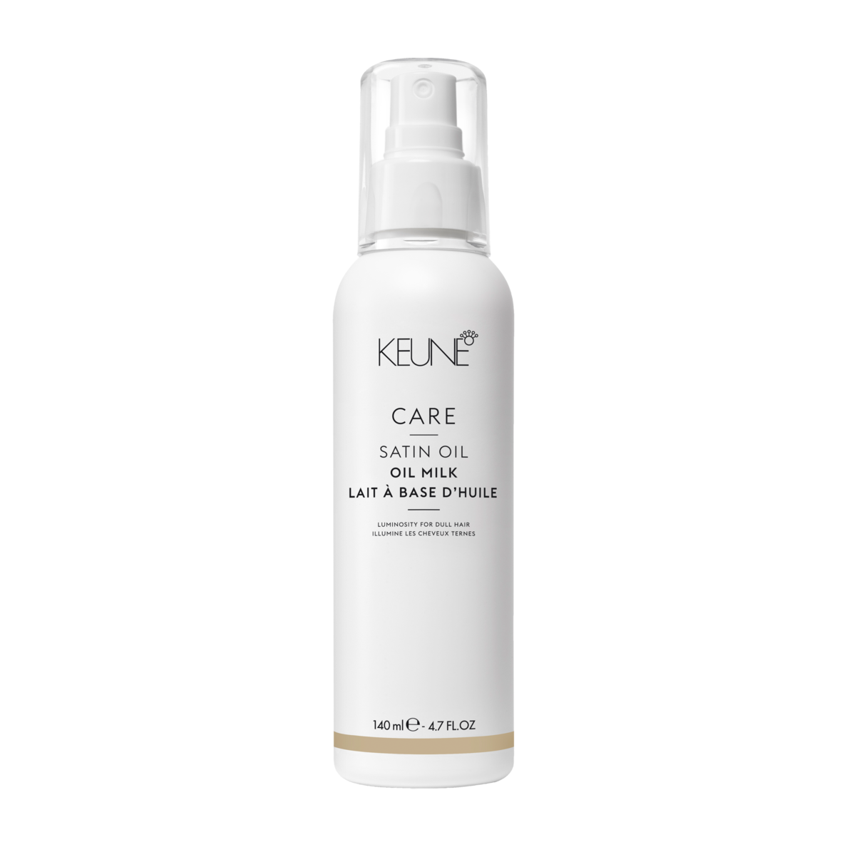 Keune Care Satin Oil Milk CFH Care For Hair