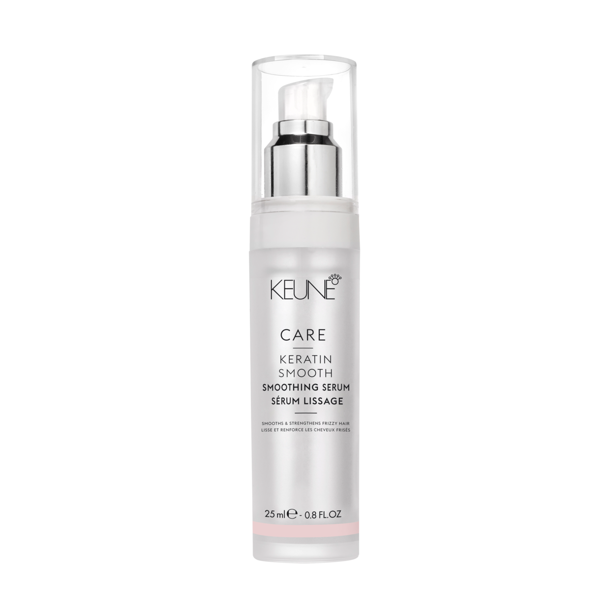 Keune keratin deals smoothing