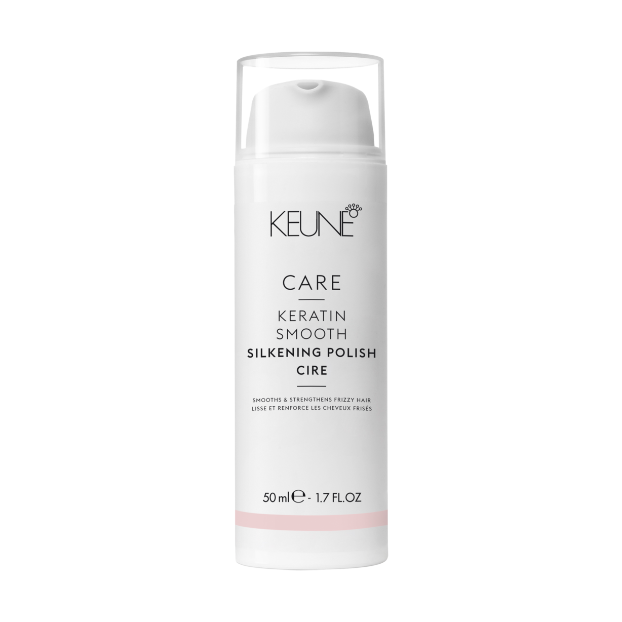 Keune Care Keratin Smooth Silkening Polish CFH Care For Hair