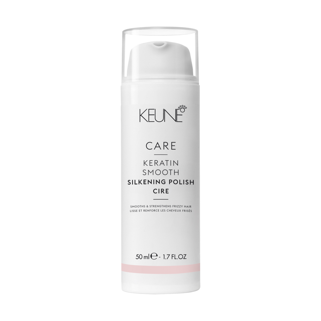 Keune Care Keratin Smooth Silkening Polish CFH Care For Hair