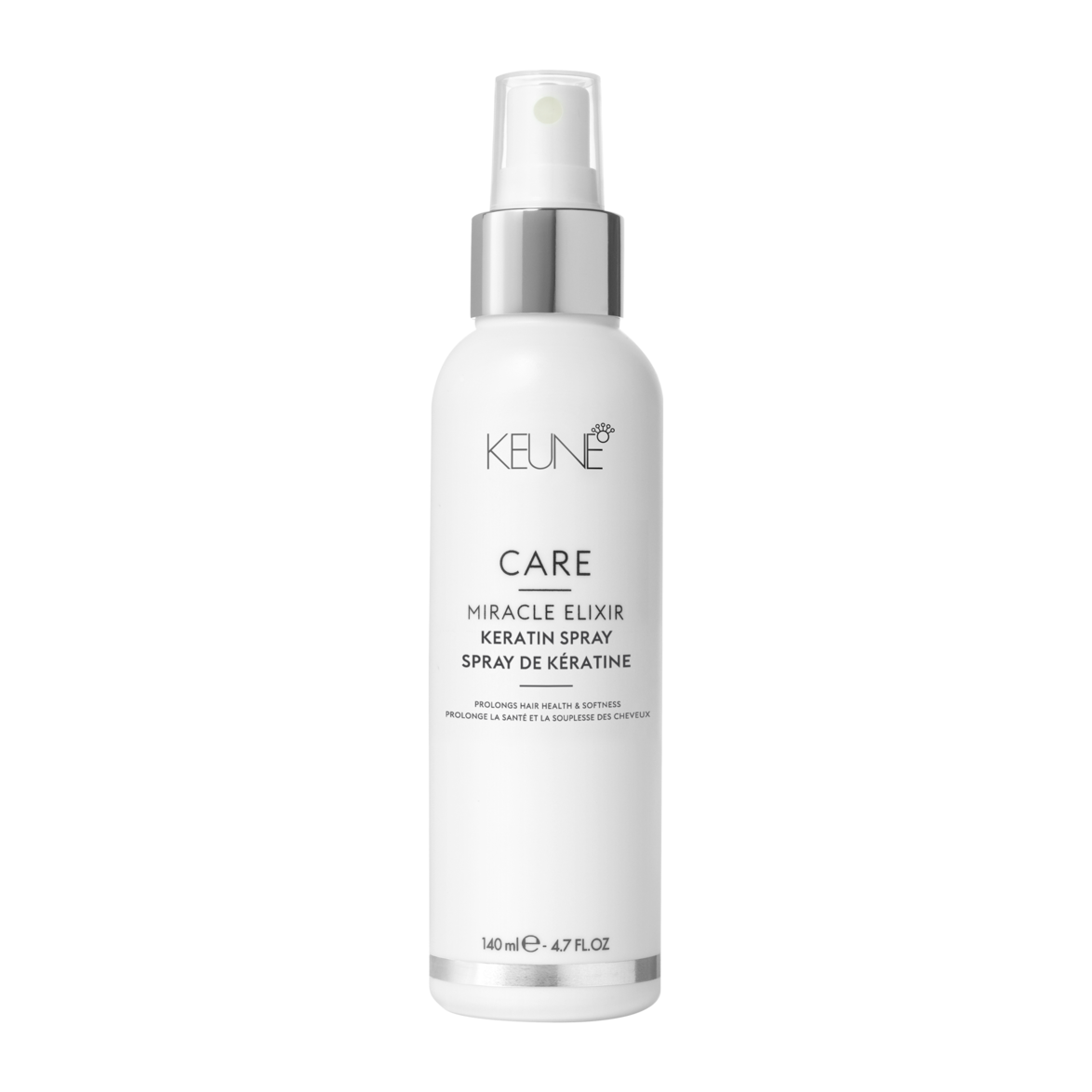Care Miracle Elixir Concentrated Keratin Spray, 140 ml