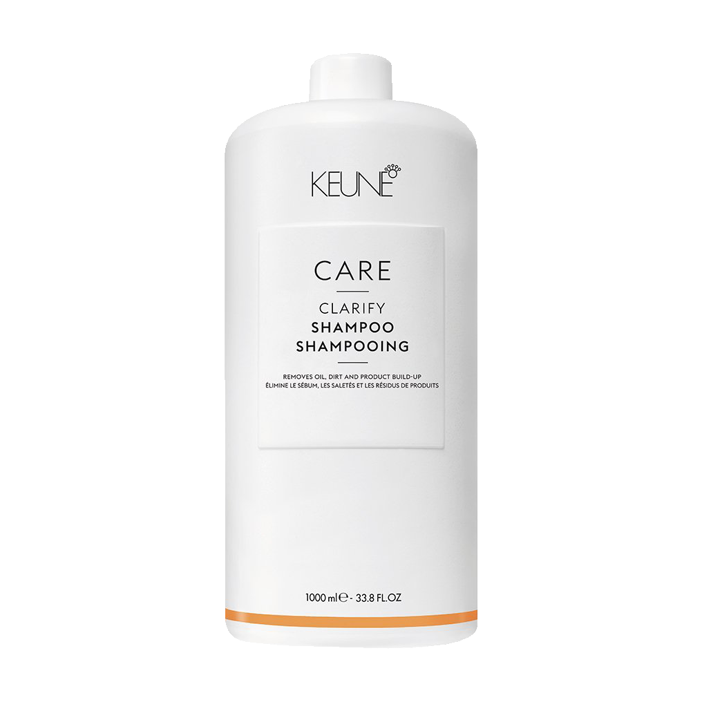Keune Care Clarify Shampoo 1000ml CFH Care For Hair