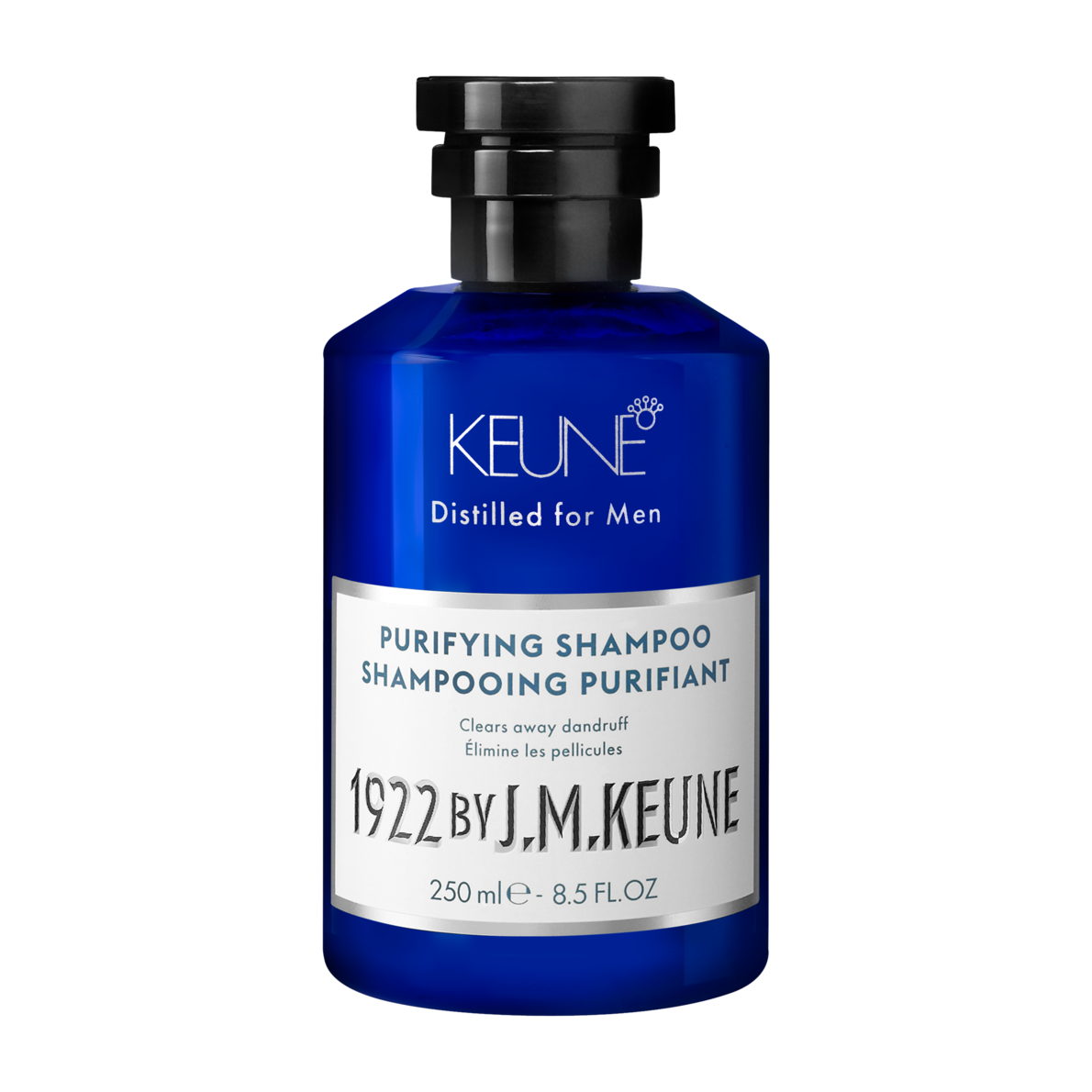 Keune 1922 Purifying Shampoo CFH Care For Hair #250ml
