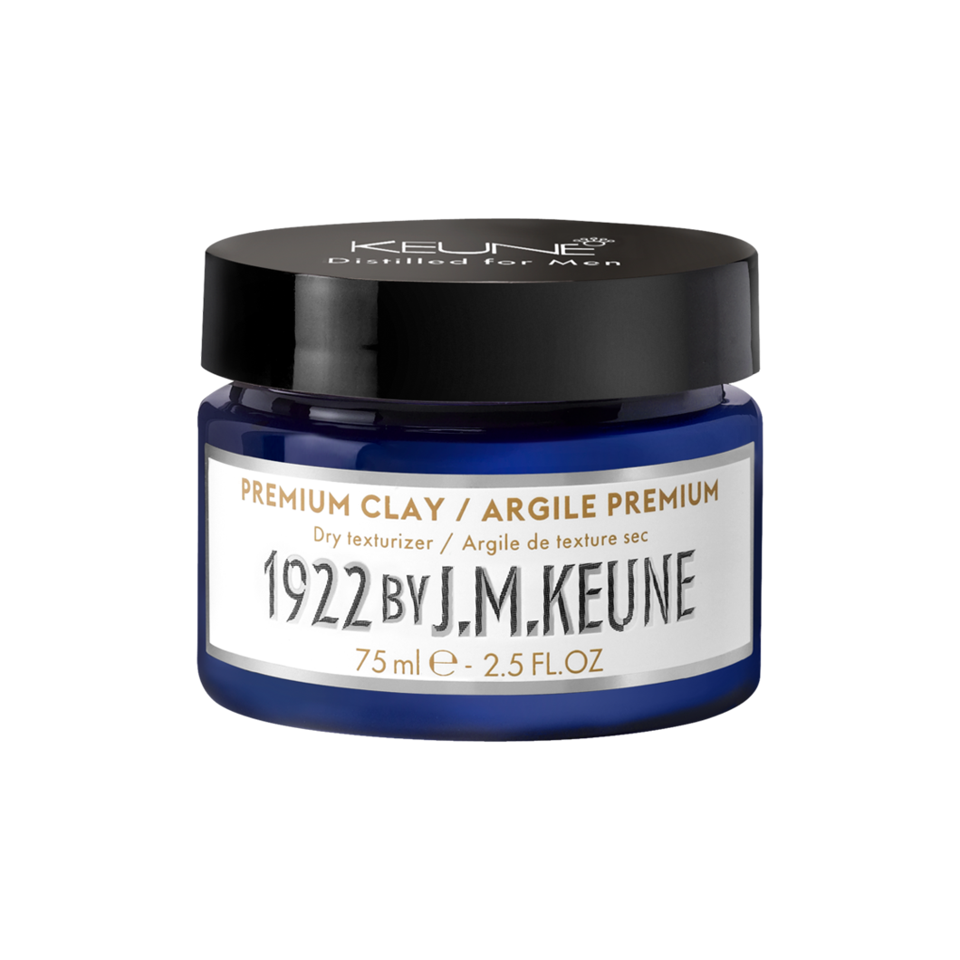 Keune 1922 Premium Clay CFH Care For Hair