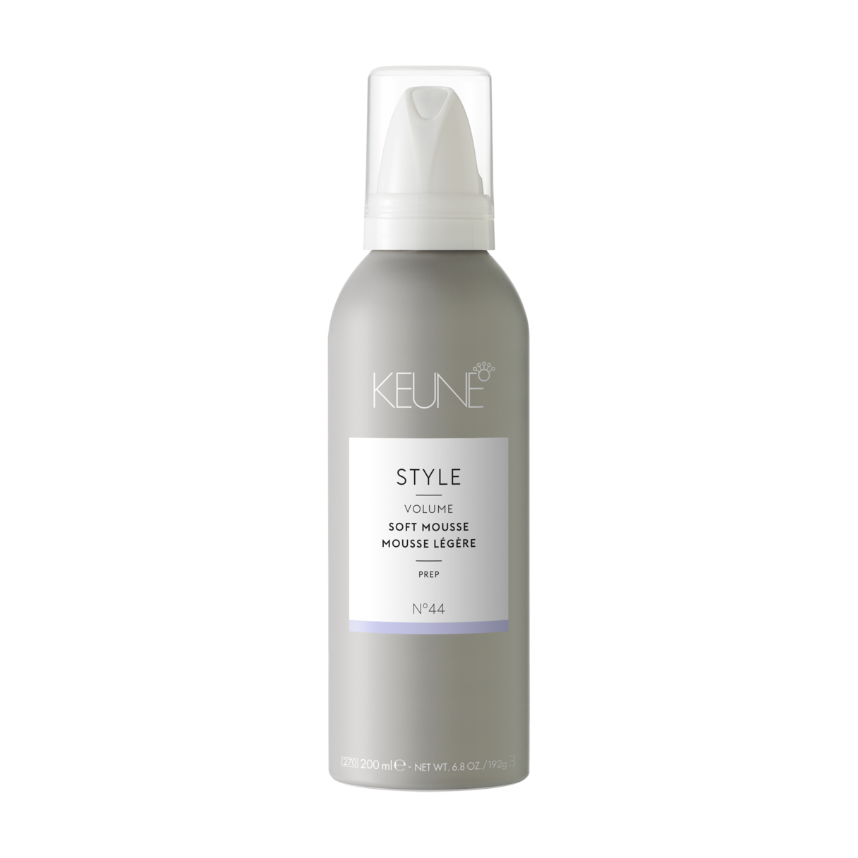 Keune Style Soft Mousse CFH Care For Hair