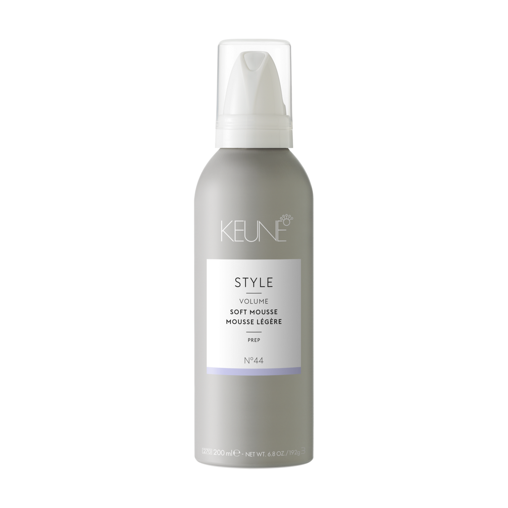 Keune Style Soft Mousse CFH Care For Hair