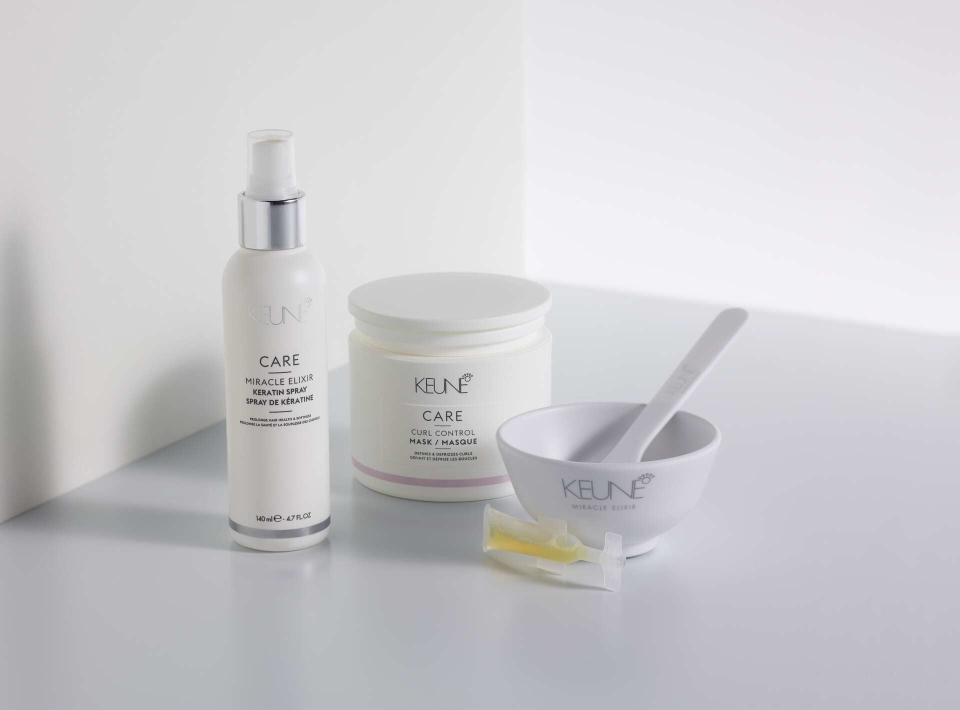Care Concentrated Keratin Collectie CfH Care For Hair