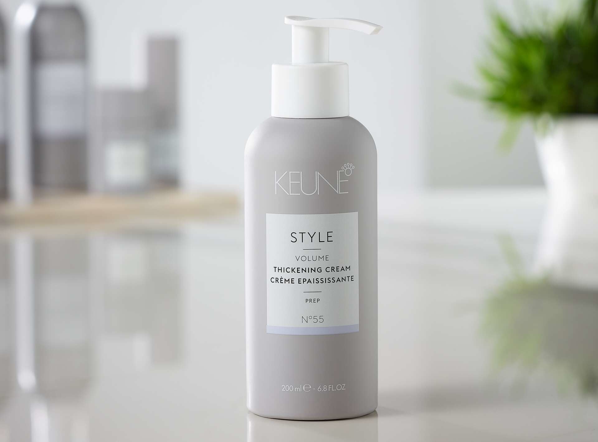 Keune Style Thickening Cream CFH Care For Hair