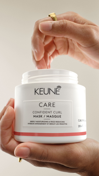 Keune Care Confident Curl Mask CFH Care For Hair Webshop