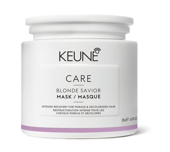 Keune Care Blonde Savior Mask CFH Care For Hair #500ml