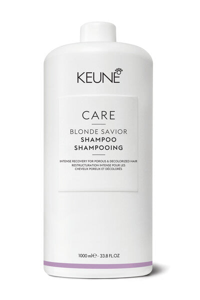 Keune Care Blonde Savior Shampoo CFH Care For Hair #1000ml